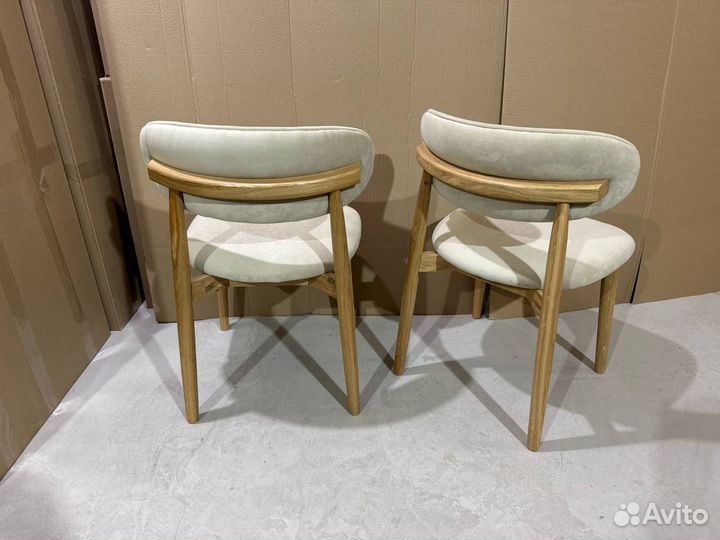 Стулья из массива