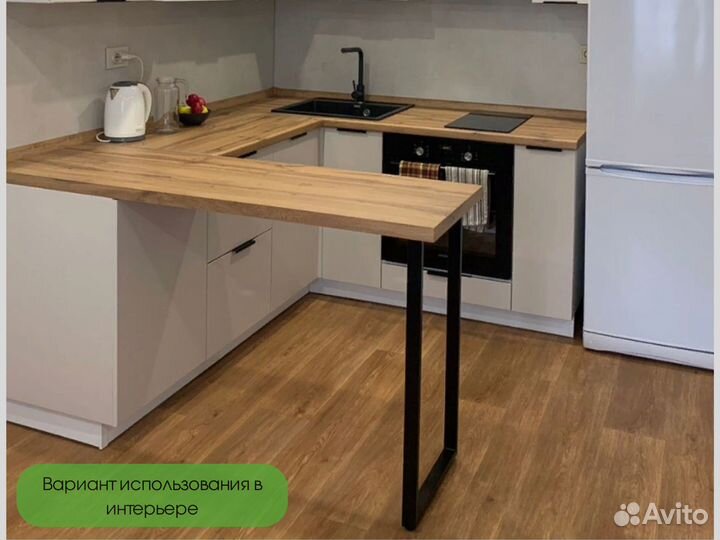 Ножки для стола лофт