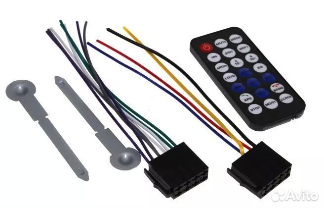 BFQ-004 Автомагнитола