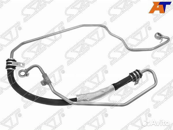 Шланг гур mitsubishi outlander