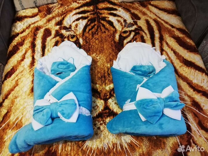 Конверт на выписку