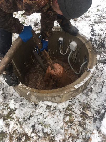 Бурение скважин
