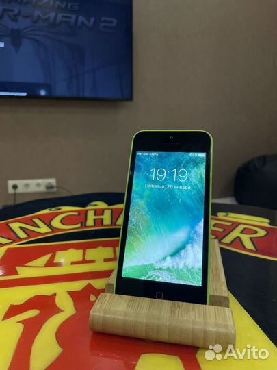 iPhone 5C, 32 ГБ