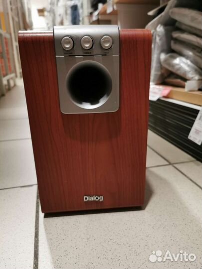 Компьютерные колонки акустическая система