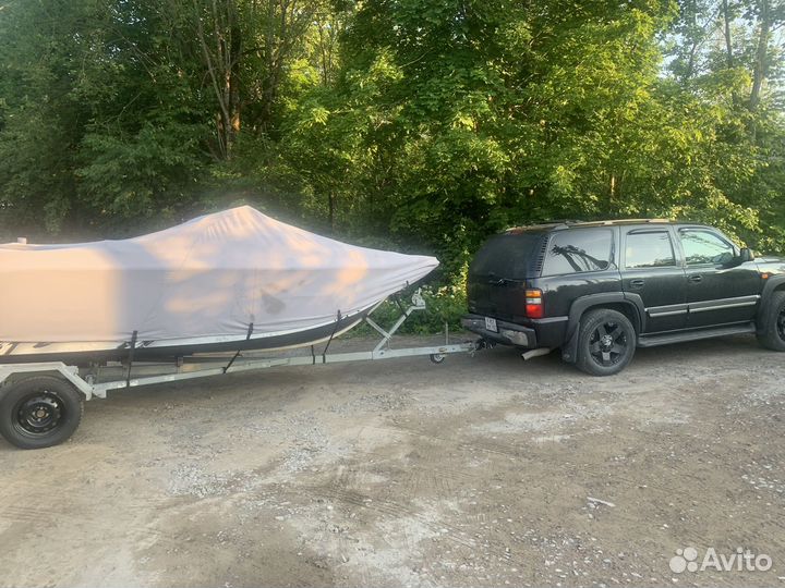 Корвет 500 фиш