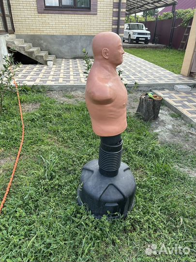 Боксерская груша