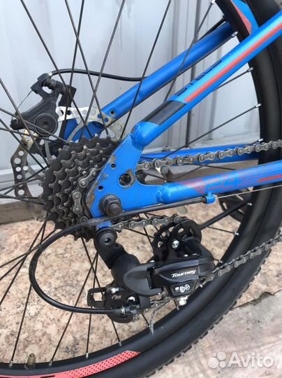 Скоростной велосипед