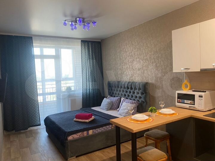 Квартира-студия, 25 м², 11/14 эт.