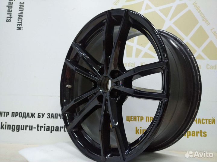 Диск литой R19 BMW 3 G20