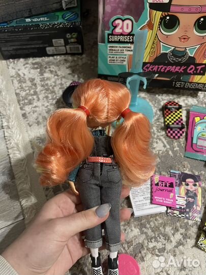 Кукла lol omg (лол омг )