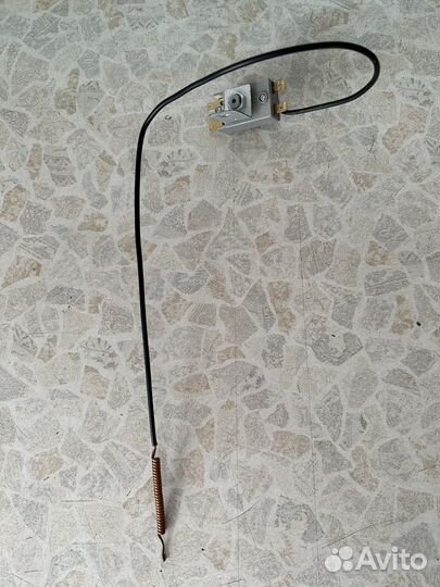 Электрическая часть на водогрейку