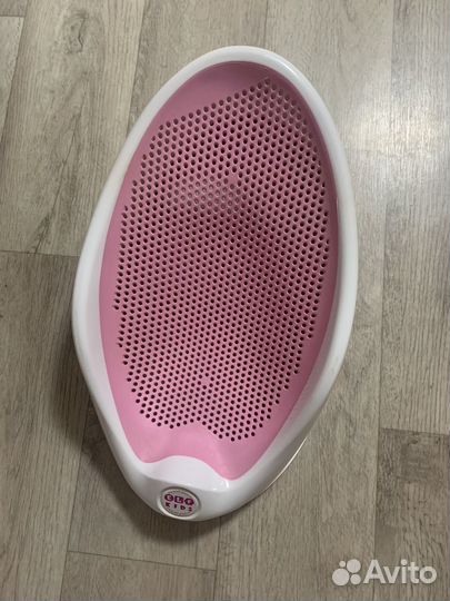 Горка для купания