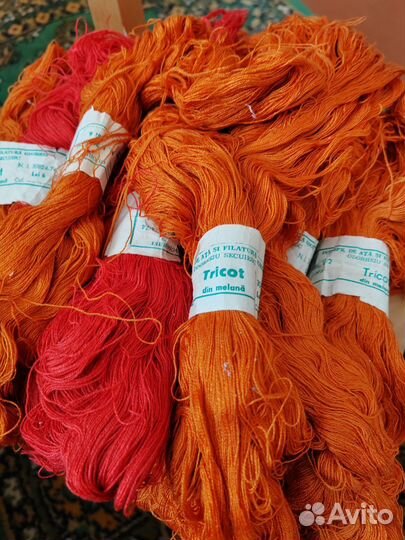 Нитки для рукоделия