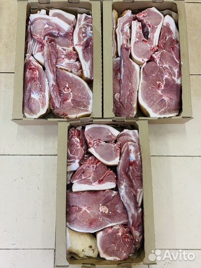 Мясной набор