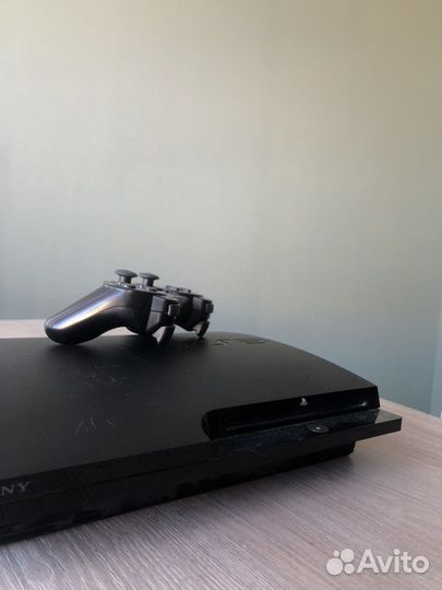 Sony PS3 slim