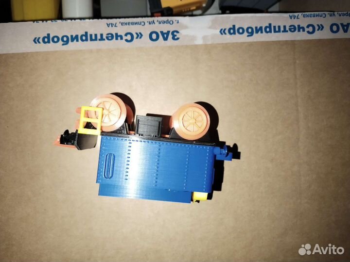 Железная дорога Огонек. Детали, Ремонт