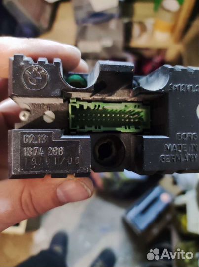 Бортовой компьютер бмв е34