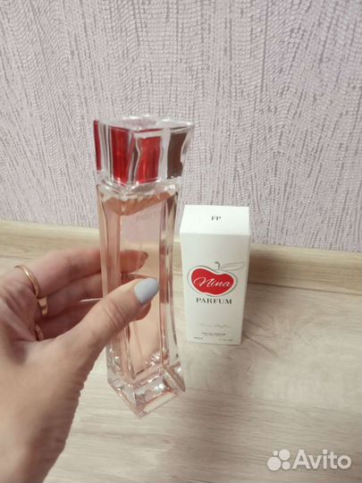 Туалетная вода женская новая