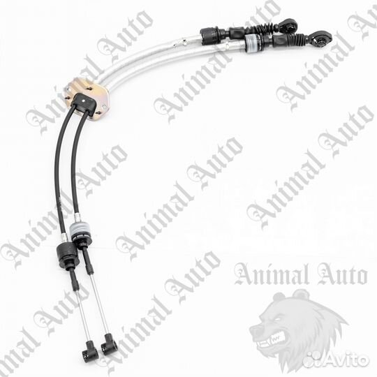 Трос переключения передач на ваз Гранта, Калина 2