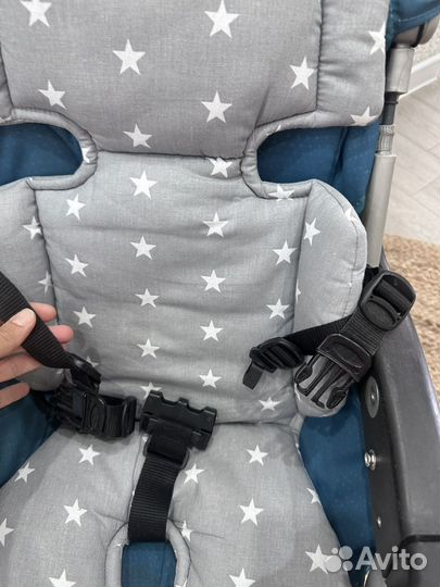 Коляска peg perego aria