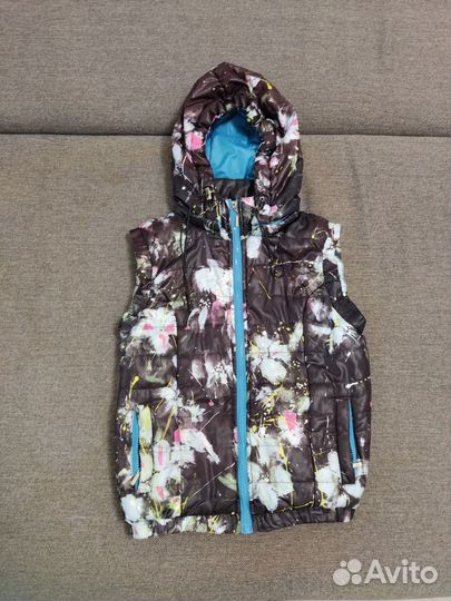 Жилетка для девочки