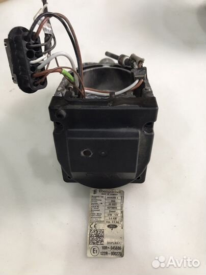 Автономный отопитель Эбершпрехер