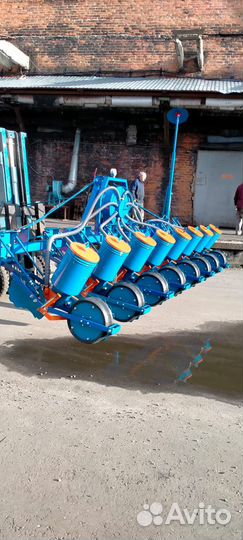 Сеялка Посевная Компания СПП, 2023