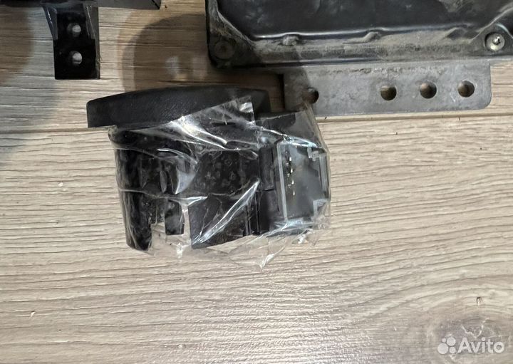 Эбу Renault Clio Megane 1