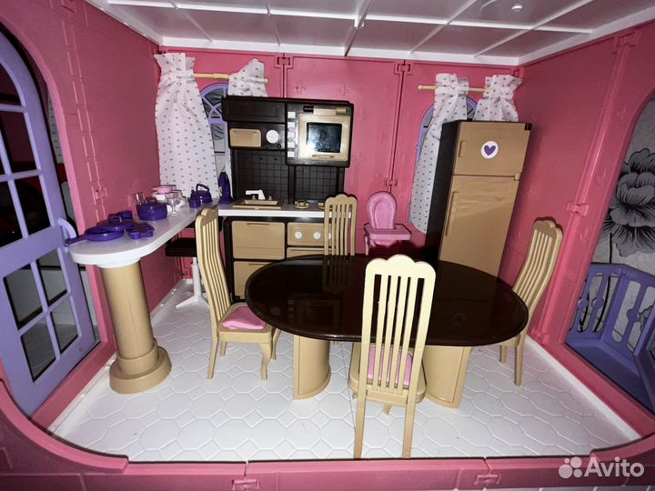 Кукольный домик