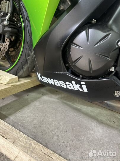 Kawasaki ninja 650