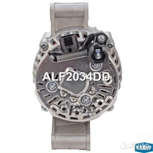 ALF2034DD генератор 12V 90A со шкивом Ford Tr