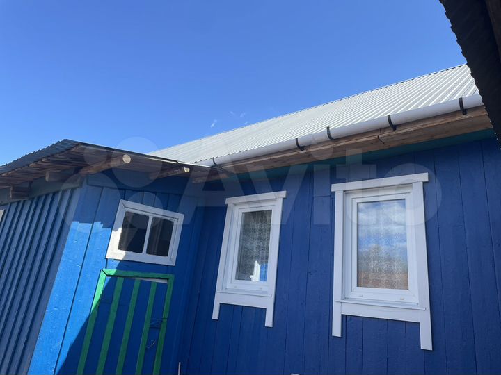Дом 45 м² на участке 29 сот.