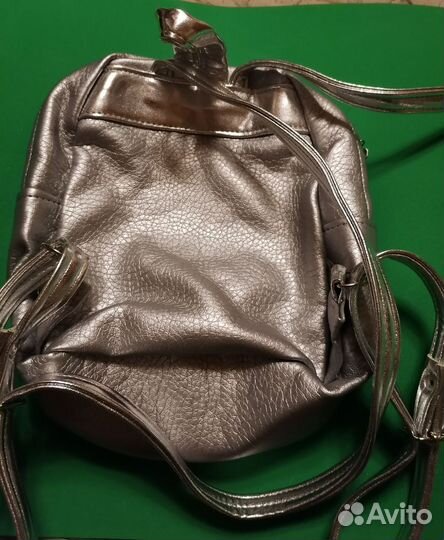 Рюкзак под вышивку бисером