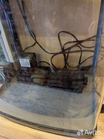 Аквариум jebo r331