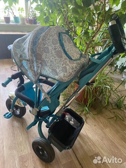 Детский велосипед бу