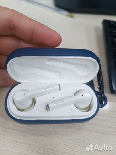Беспроводные наушники Honor Magic Earbuds