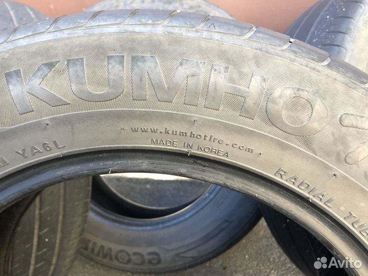 Kumho Ecowing ES01 KH27 185/65 R15 88T