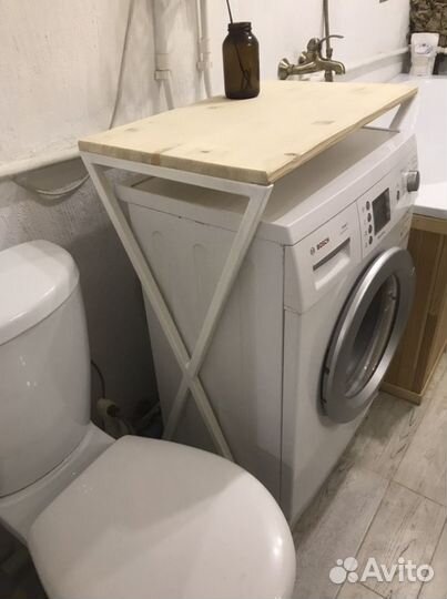 Полка для стиральной машины