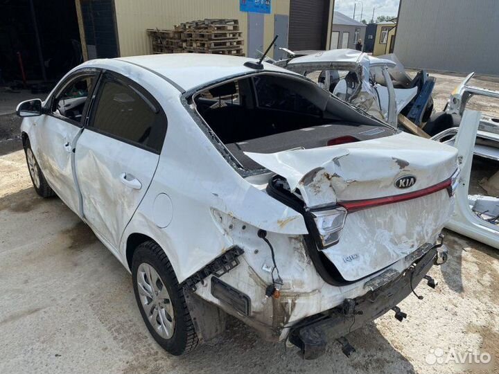 Авто в разбор Kia Rio 4 2017-2020