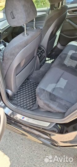 Коврики EVA (ева, ево, эва, эво) 3D ковры