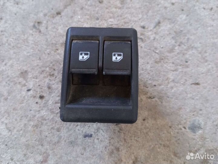 Блок управления стеклоподъемниками гранта