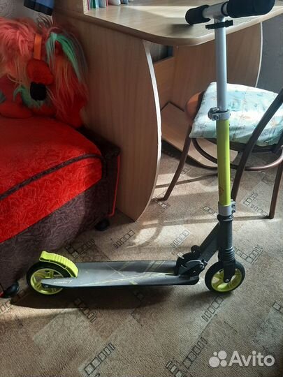 Трюковой самокат