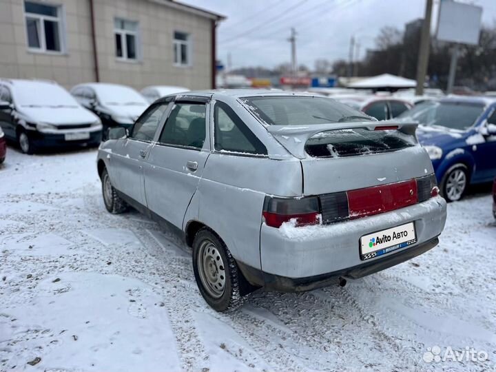 ВАЗ 2112 1.6 МТ, 2003, 165 285 км