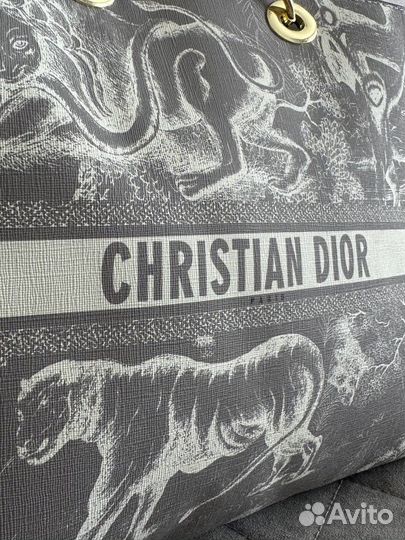 Сумка christian dior