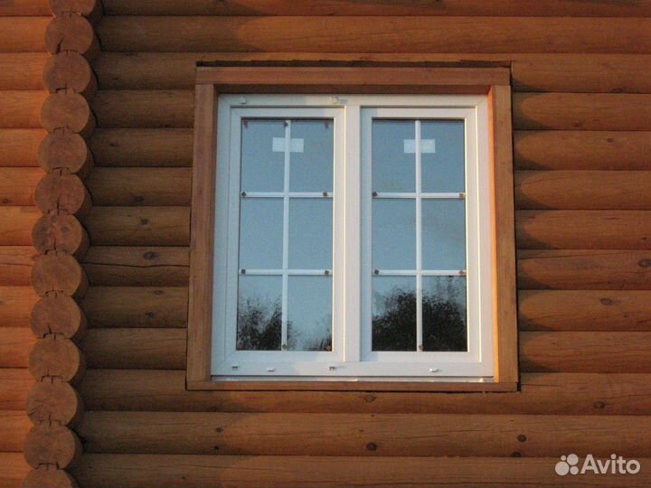 Пластиковые окна