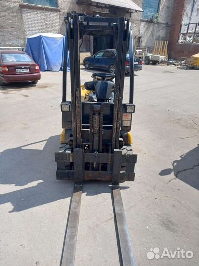 Фронтальный погрузчик ATLANT 180M, 2011