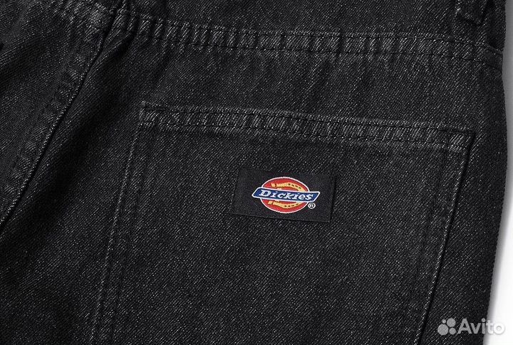 Джинсы Dickies черные