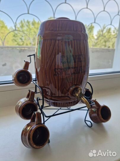 Бочонок для напитков