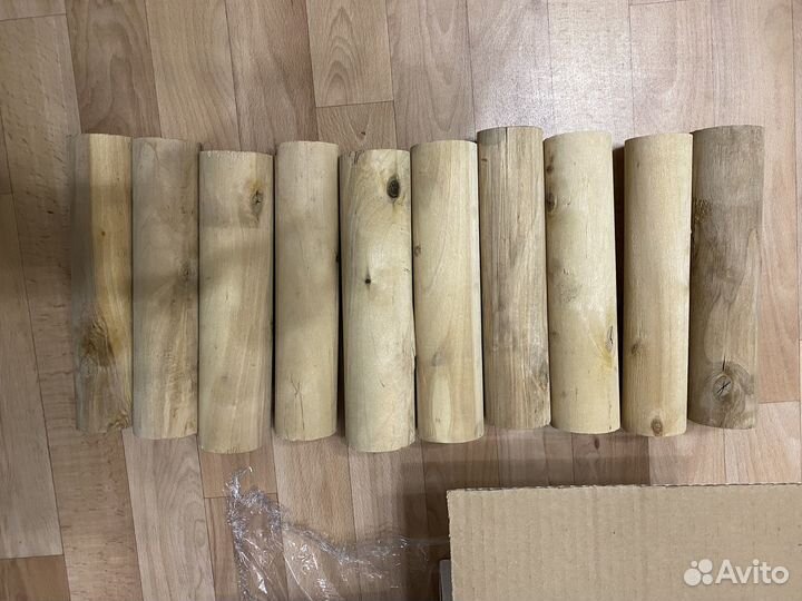 Дрова березовые