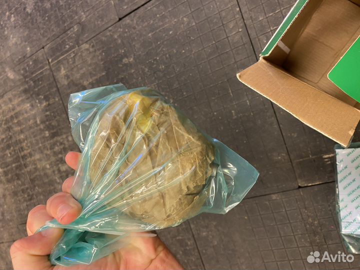 Картридж турбины